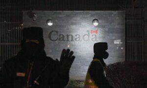 China Holds 97 Canadians in Prison: Global Affairs Canada