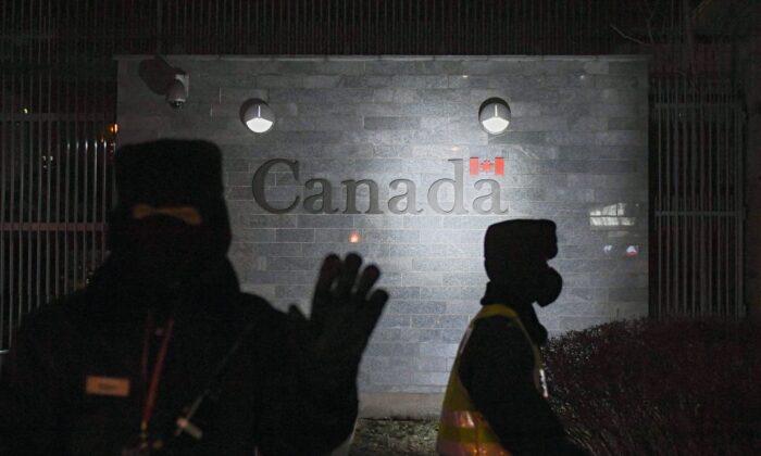 CCP 'Undermining Canada’ to Get to US as Part of Its Hybrid Warfare: Former Intel Officer