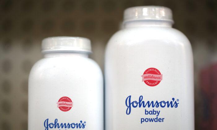 Johnson & Johnson Appeals $2 Billion Cancer Verdict Over Baby Powder to Supreme Court