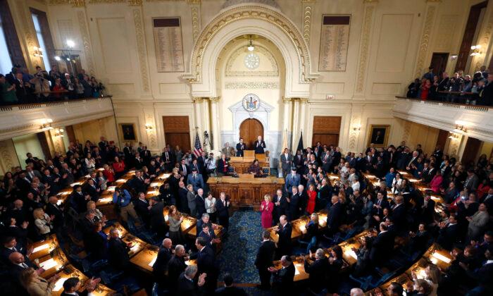New Jersey’s Vaccine Mandate for State Capitol Will Restrict Public Access to Legislature: Republican Lawmakers