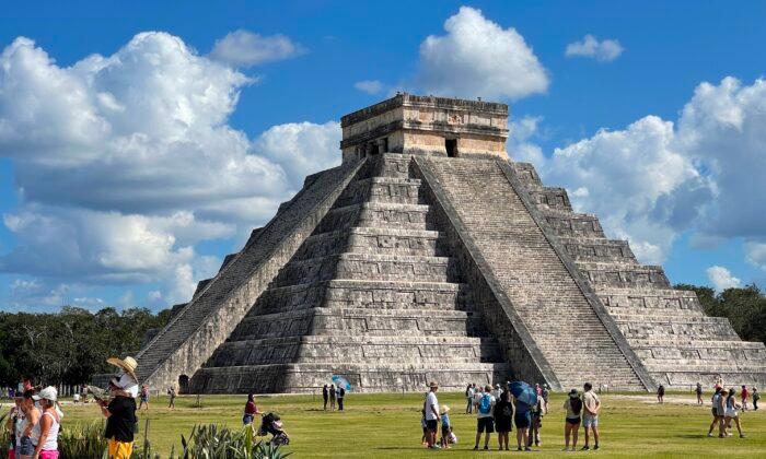 100s More Archaeological Sites Found on Mexico Train Route