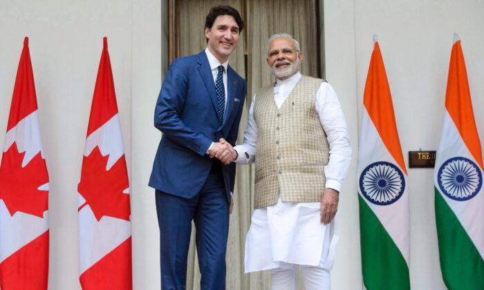 Indian High Commissioner on Deeper Engagement With Canada
