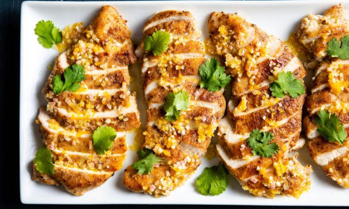 Fast, Easy, and Incredibly Flavorful? This Spiced Citrus Chicken Has It Covered