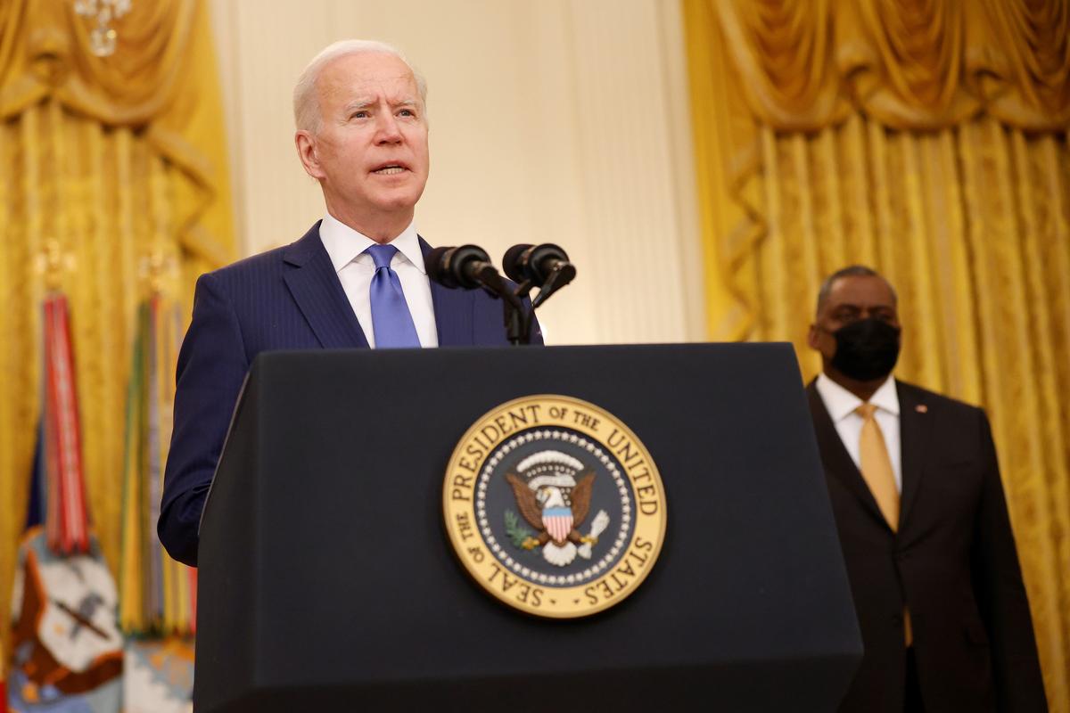 Biden’s Speech to Joint Session of Congress Still Not Set: Chief of Staff