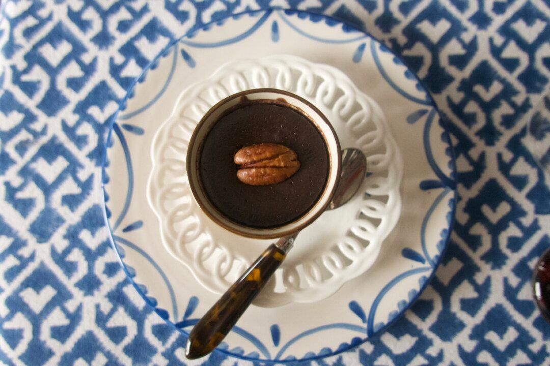 Chocolate Pots de Crème