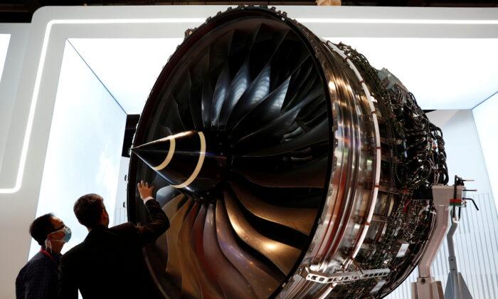 ‘As Long as It Lasts’: Rolls Royce Says Can Weather Crisis Despite Record Loss