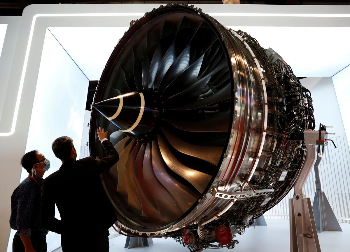 ‘As Long as It Lasts’: Rolls Royce Says Can Weather Crisis Despite Record Loss