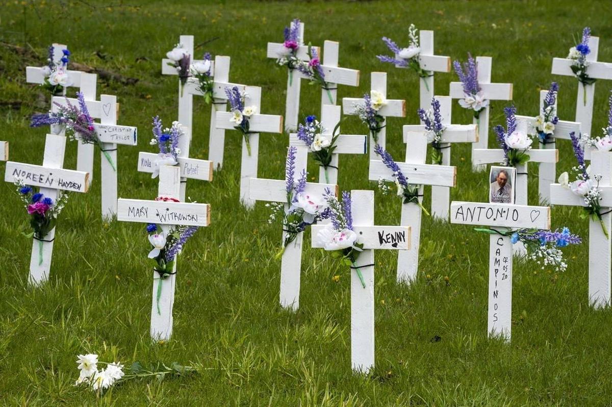 StatCan Data Estimates Nearly 14,000 More Deaths Than Expected in 2020