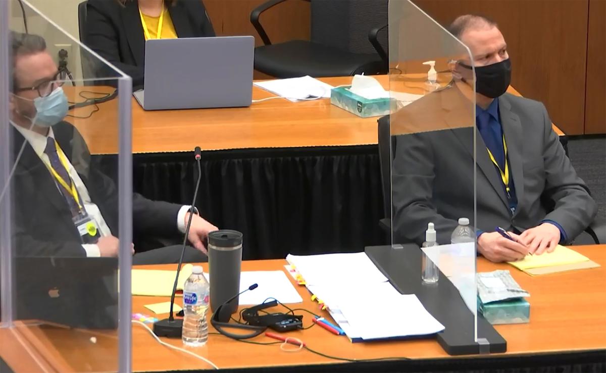 Judge Reinstates 3rd-Degree Murder Charge for Ex-officer in George Floyd Death