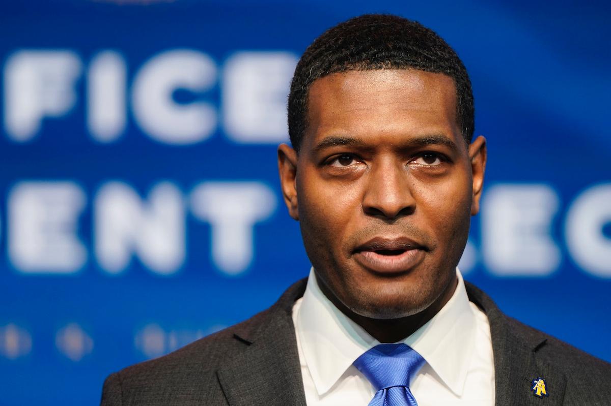 Senate Confirms Michael Regan to Lead EPA