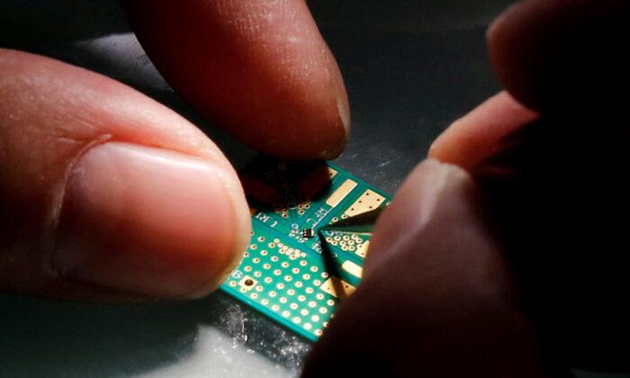 UK’s Biggest Semiconductor Plant Acquired by Chinese Owned Company