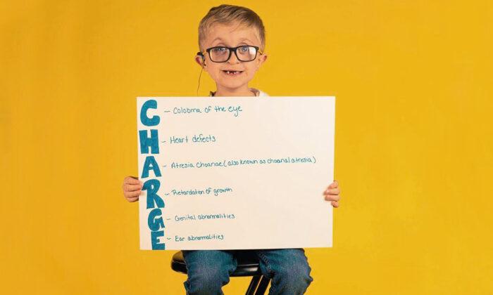 Boy With ‘1 in 10,000’ Birth Disorder Defies Odds: ‘I’m Not That Strong, I’m Just Brave’