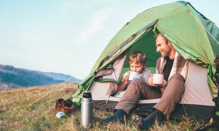 Simple Ways to Spend More Time Outside as a Family