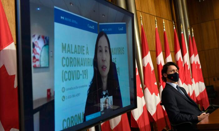 Every Canadian Can Receive COVID-19 Vaccine by September: Trudeau