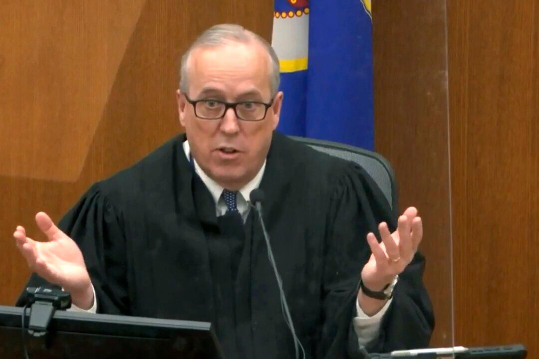 Jury Set for Ex-officer’s Trial in George Floyd’s Death; Starts Monday