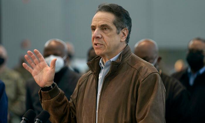 New York Gov. Cuomo Signs Law Limiting Solitary Confinement