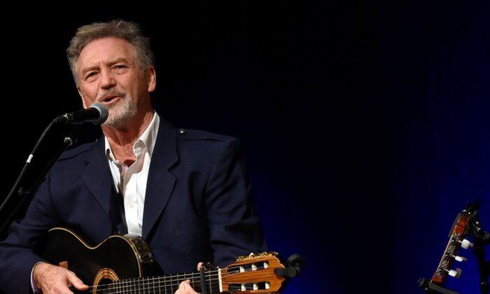 Country Star Larry Gatlin Tests Positive for COVID-19 After Getting 2nd Moderna Vaccine Dose