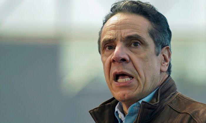 8th Woman Accuses New York Gov. Cuomo of Sexual Harassment