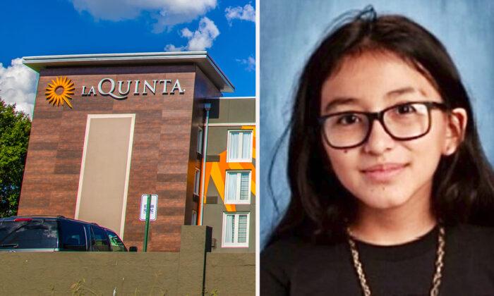 Hotel Clerk’s Gut Instinct Saves Missing 10-Year-Old Girl After Her Mom Was Found Dead