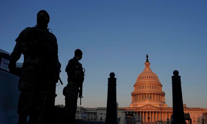 Republican Congressman Introduces Bill to Send National Guard From US Capitol to Southern Border