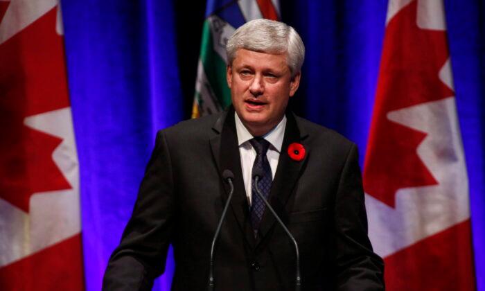 Former PM Harper Endorses Poilievre as the Next Conservative Leader