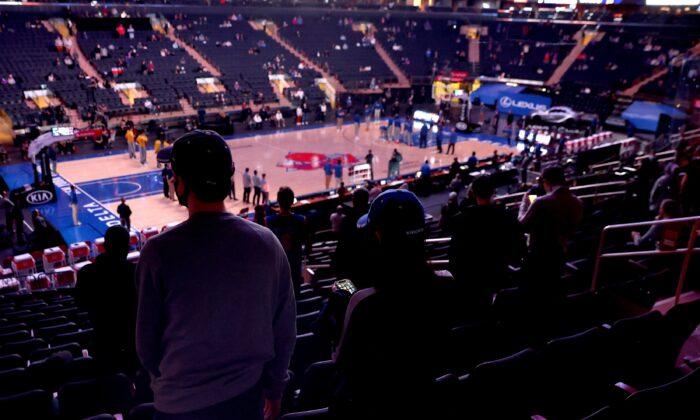 New York Sports Fans Test Digital Health Pass on Vaccination or COVID-19 Status