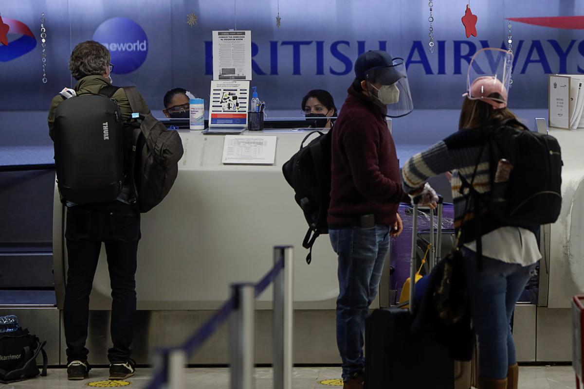 British Airways Calls for Vaccinated People to Travel Without Restrictions