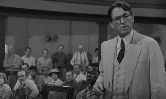 Popcorn and Inspiration: ‘To Kill a Mockingbird’: An Uplifting Tale About Racial Injustice