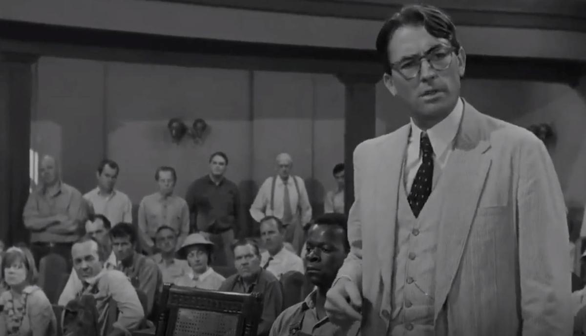 Popcorn and Inspiration: ‘To Kill a Mockingbird’: An Uplifting Tale About Racial Injustice