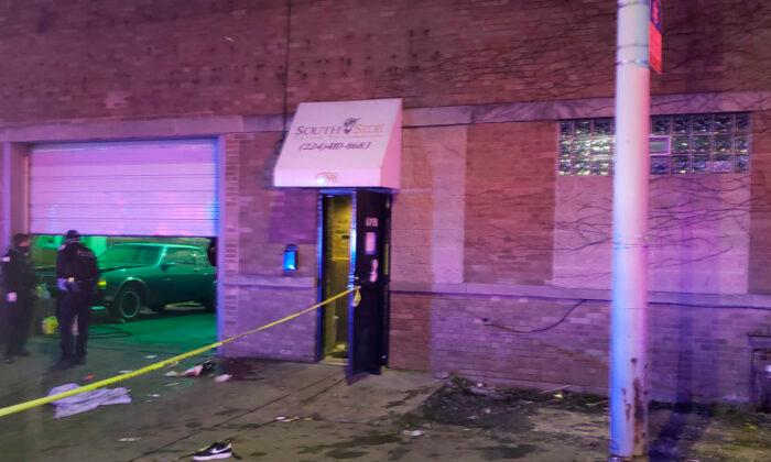 2 Killed, 10 Wounded at Party on Chicago’s South Side