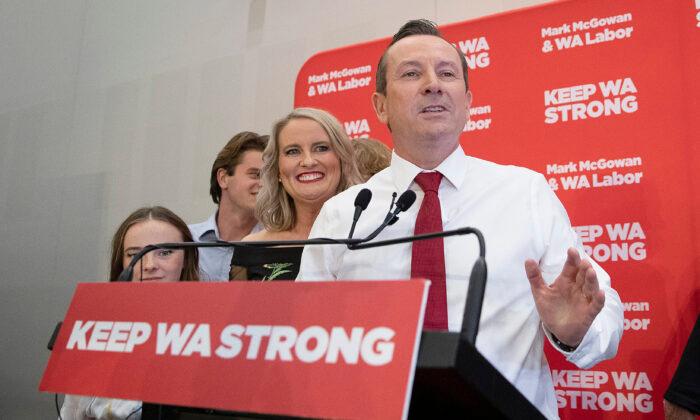 West Australia’s Labor Party Re-Elected After Tough COVID Measures