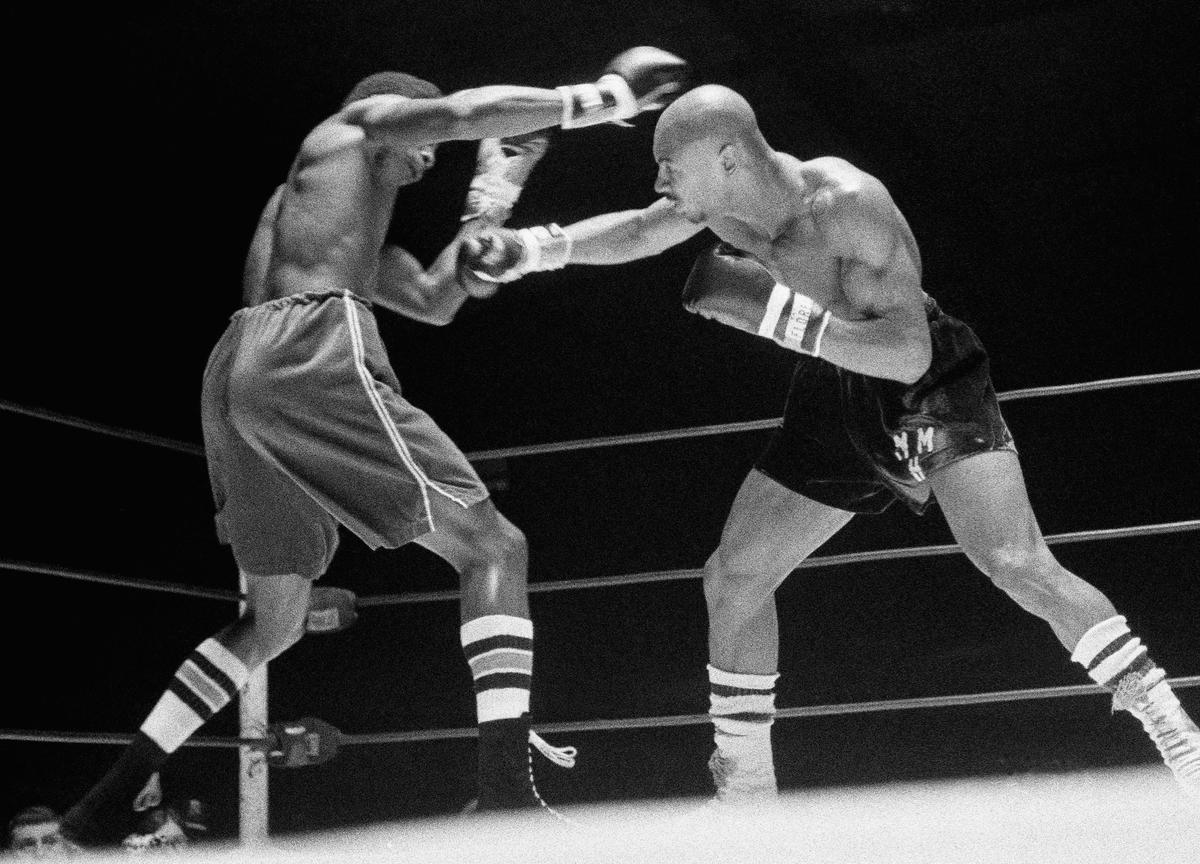 Boxing Great Marvelous Marvin Hagler Dies at 66