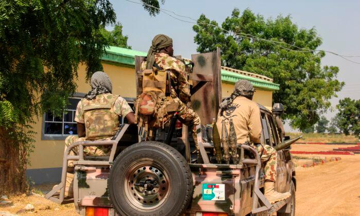 Gunmen Kill Seven Nigerian Police Officers in Oil State Attacks