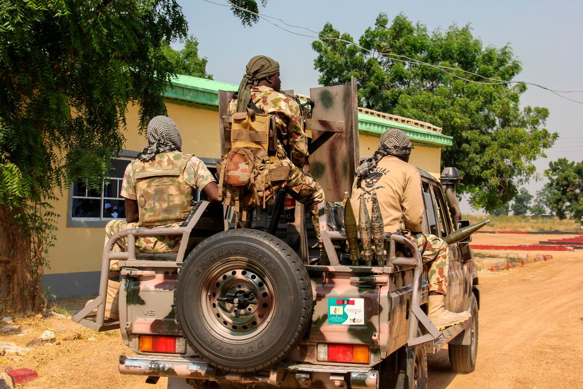 Islamic Terrorists Kill About 30 Soldiers in Northeast Nigeria in Four Days