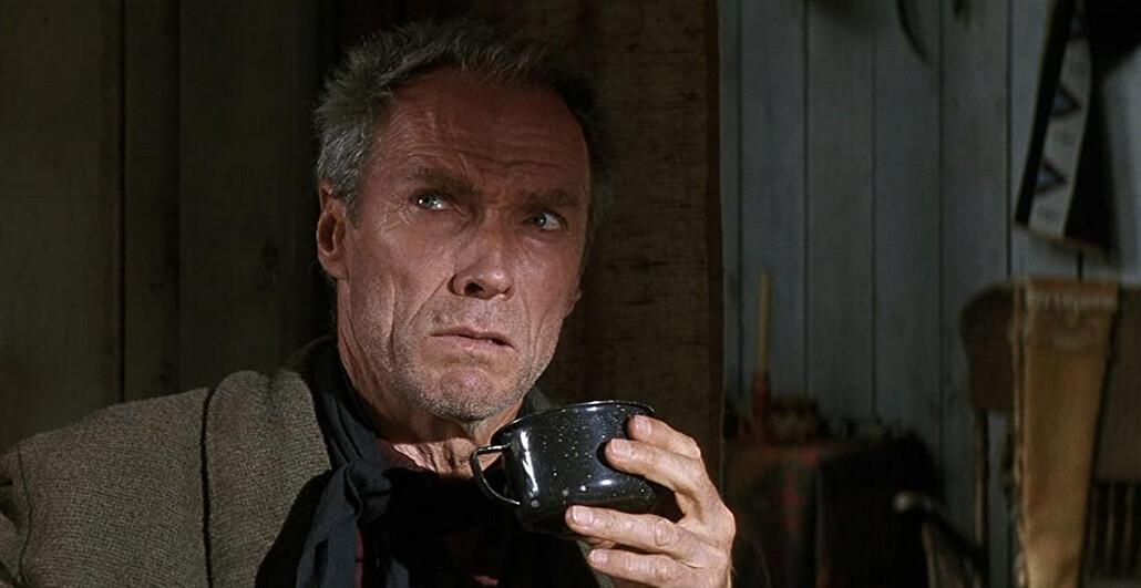 William Munny (Clint Eastwood) in "Unforgiven." (Warner Bros.)