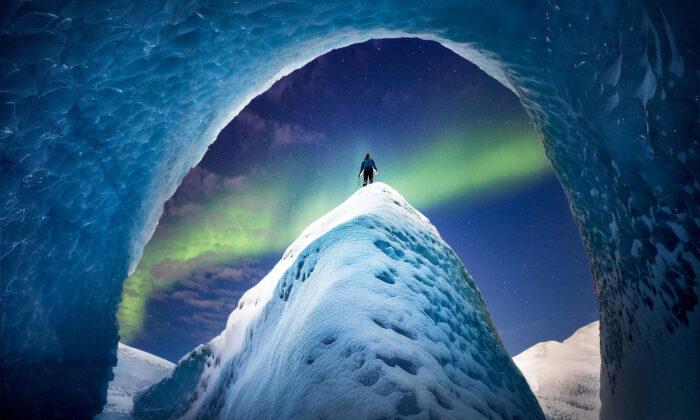 Traveler Takes Epic Self-Portraits From 7 Continents at Some of the World’s Most Spectacular Places
