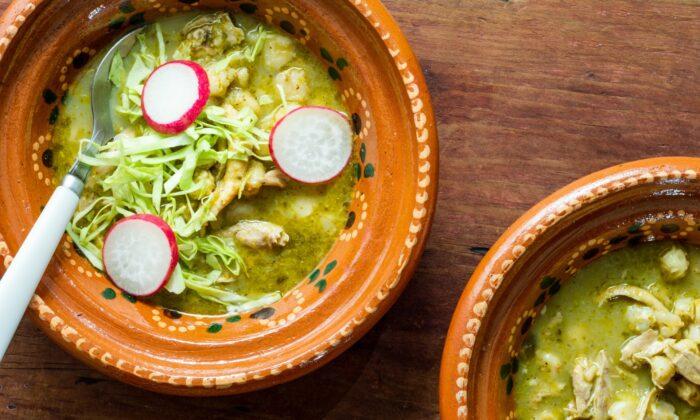 Pozole Is a Party of Colors, Flavors, and Textures