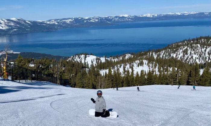 Heavenly Lake Tahoe Is Pure Heaven for Families