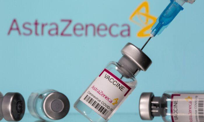 Three European Countries Hold Off on Resuming AstraZeneca CCP Virus Vaccinations