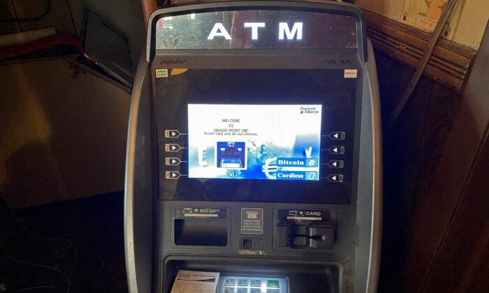 Bitcoin ATMs Are Coming to a Gas Station Near You
