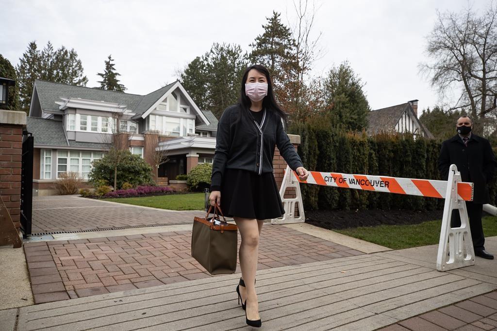 Meng Wanzhou Returns to B.C. Court for Arguments Over Evidence, Abuse of Process