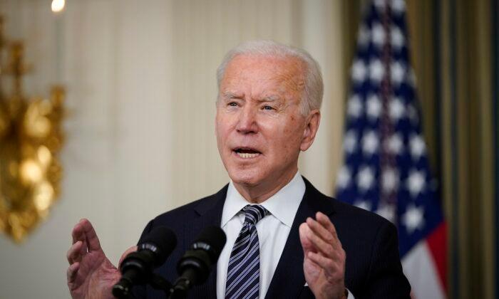Biden Says 100 Million Stimulus Checks to Be Delivered to Americans Within 10 Days