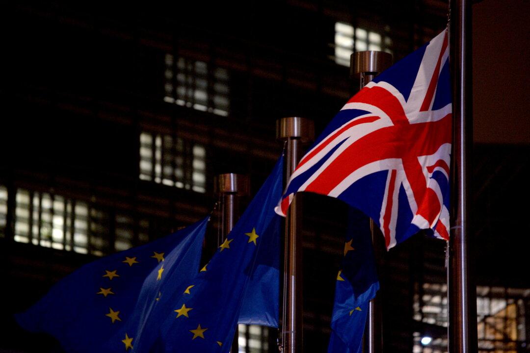 EU Launches Legal Case Against Britain Over Northern Ireland