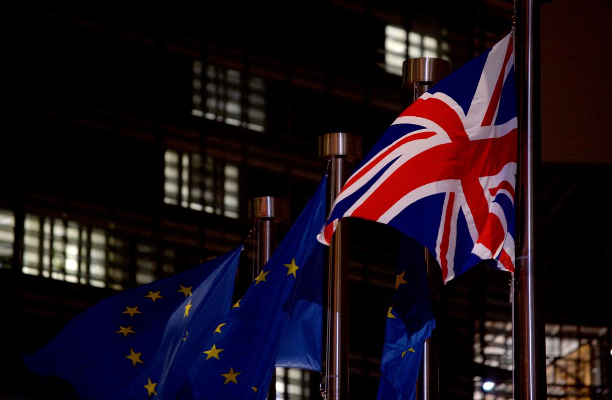 EU Launches Legal Case Against Britain Over Northern Ireland