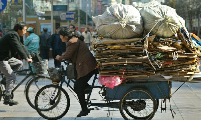 China’s ‘Victory’ Against Poverty Draws Skepticism