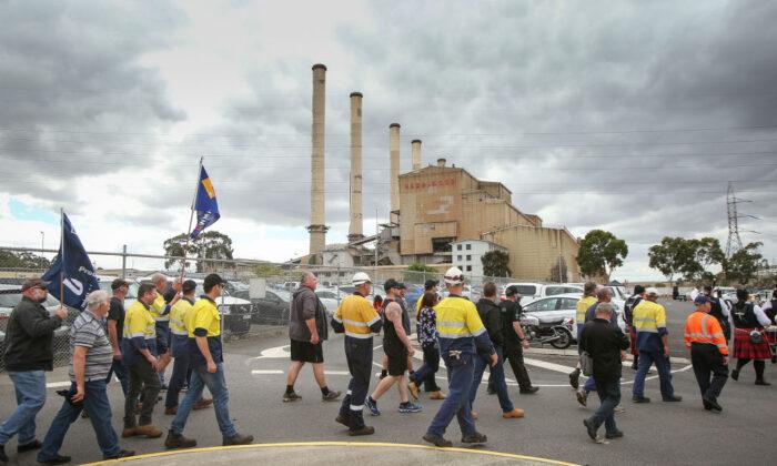 Australia Faces Energy Shortfall This Decade as Coal Plants Retire