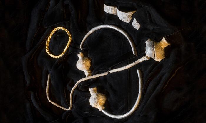 Metal Detectorist Unearths Extremely Rare 1,000-Year-Old Viking Treasure on Isle of Man
