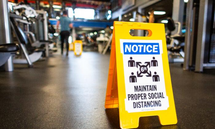 Gym Owners React to Orange County Moving to Less Restrictive Tier 