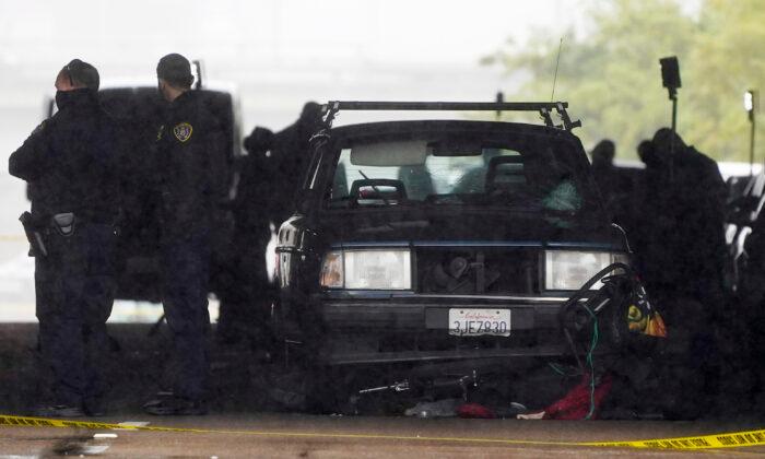 3 Die When Car Hits 9 People in San Diego; Driver in Custody