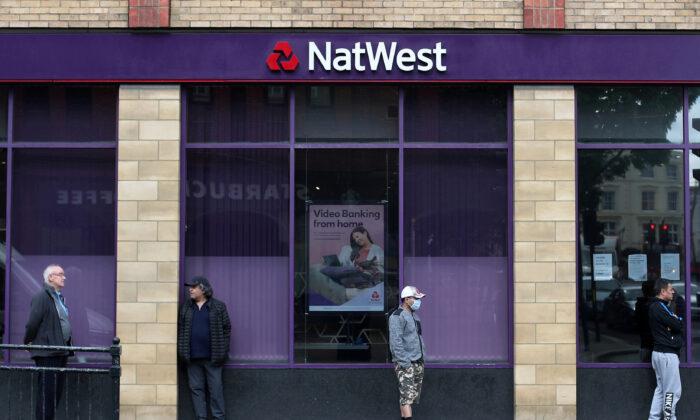Britain’s NatWest Bank Faces Money Laundering Charges